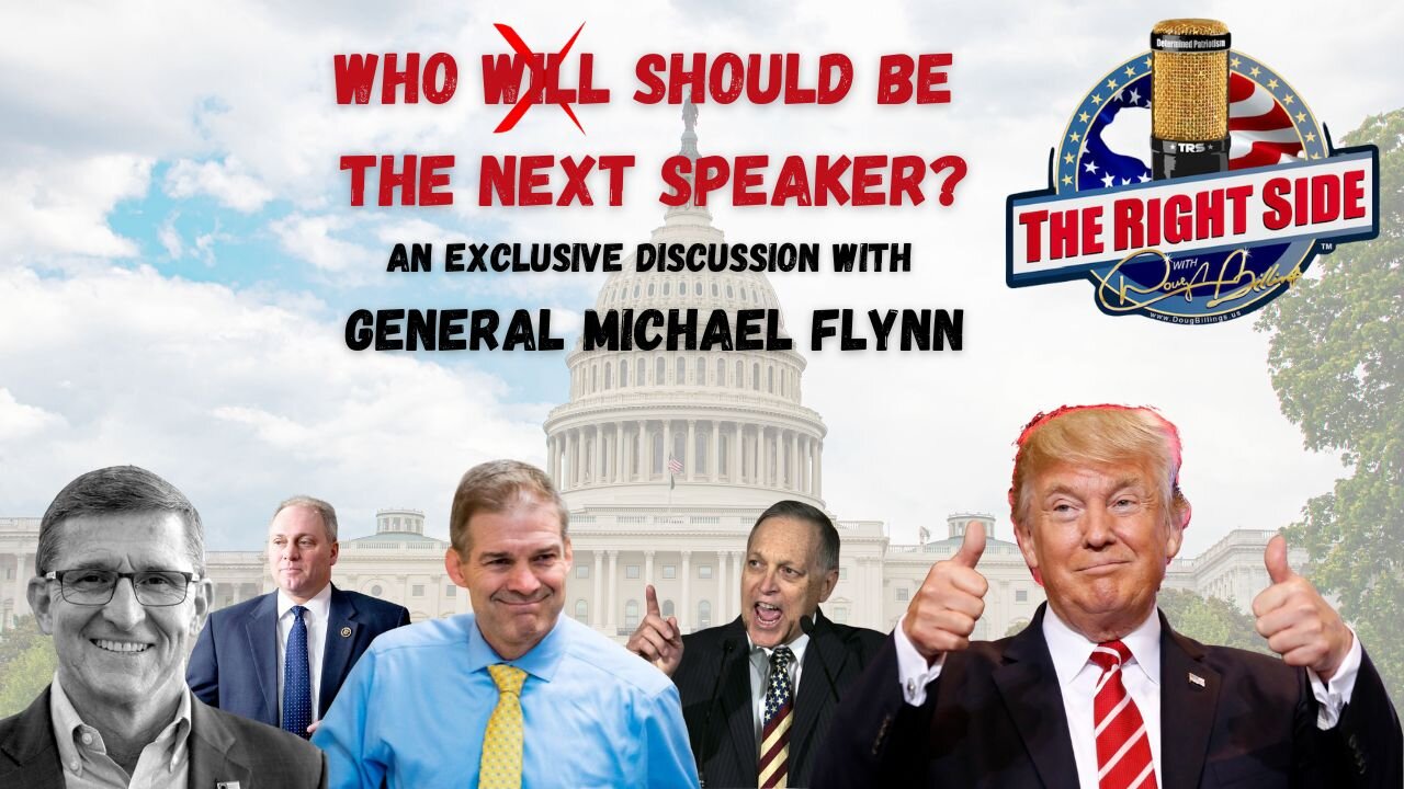 Who (Should) Will be the Next Speaker?