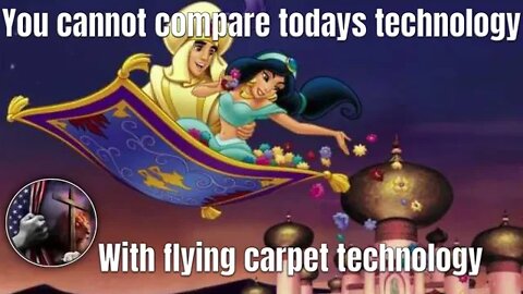 You cannot compare today’s technology with Flying carpet technology - Christian Prince debate abdool