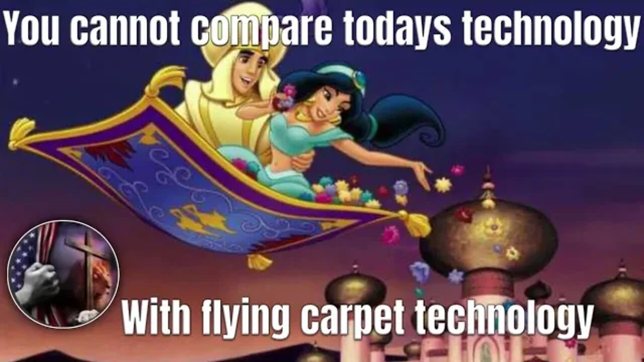 You cannot compare today’s technology with Flying carpet technology - Christian Prince debate abdool