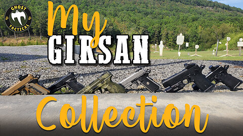 My EAA Girsan Handgun Collection: Review & Range Time