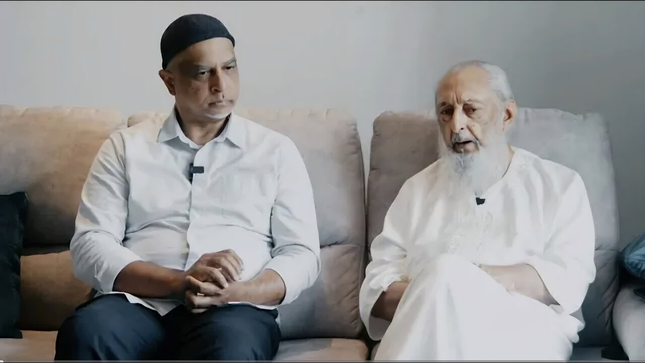 Sheikh Imran Hosein - Dialogue with Imam Afroz