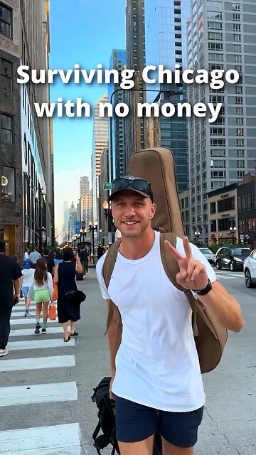 White Man Conducts Social Experiment in Chicago