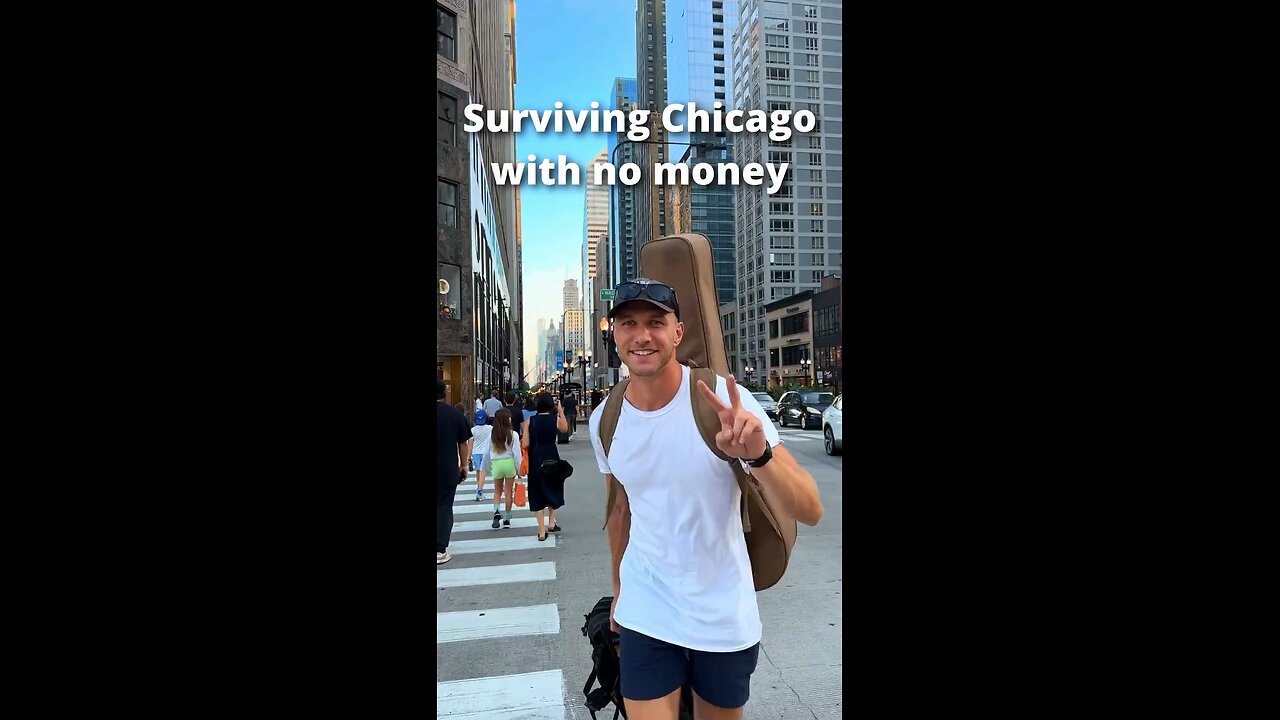 White Man Conducts Social Experiment in Chicago