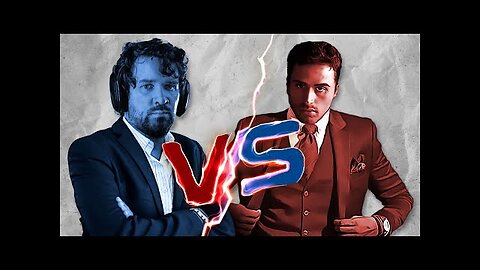 Destiny vs Zherka (Flat Earth Debate)