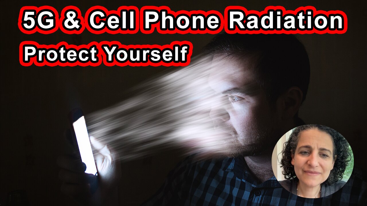 5G And Cell Phone Radiation: A Case Study In Industry Deception And How To Protect Yourself