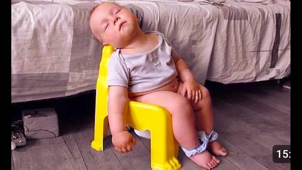 Funniest Baby Videos of the Week Try Not To Laugh