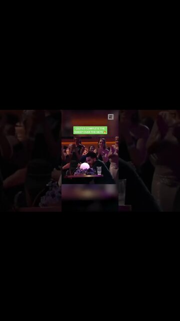 What a series from Tatum and Jaylen Brown