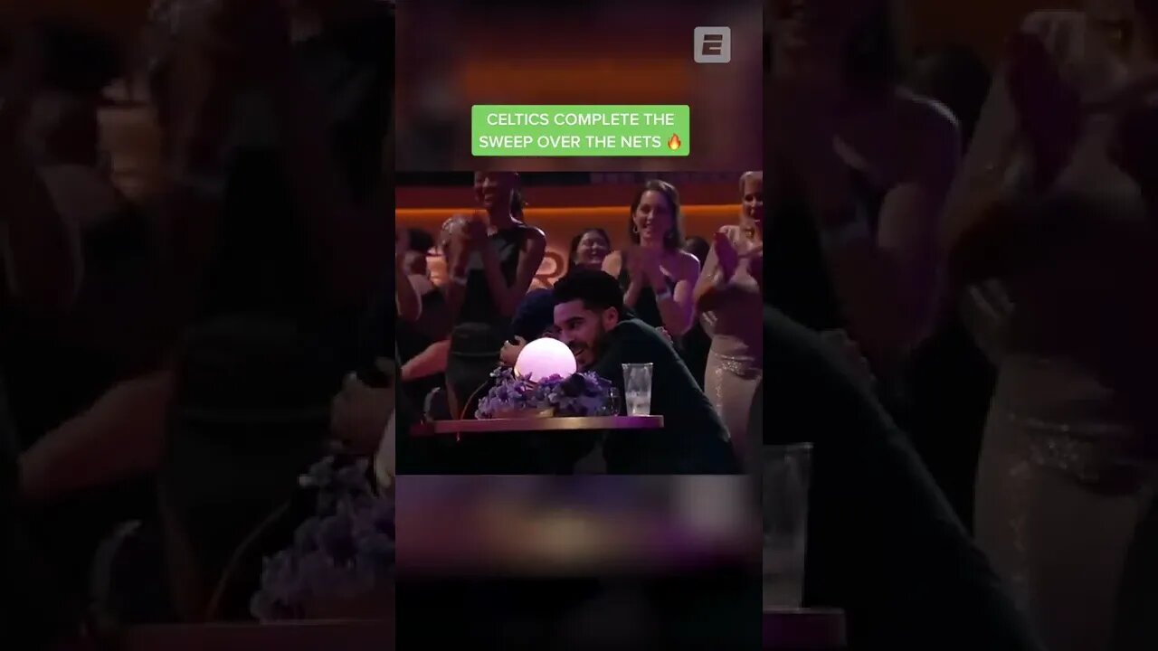 What a series from Tatum and Jaylen Brown