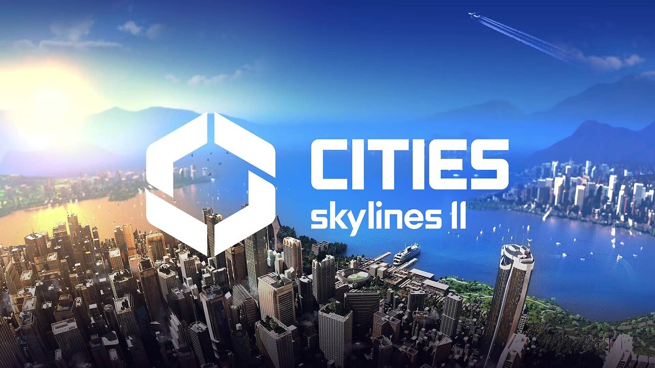 Cities Skylines 2 PC