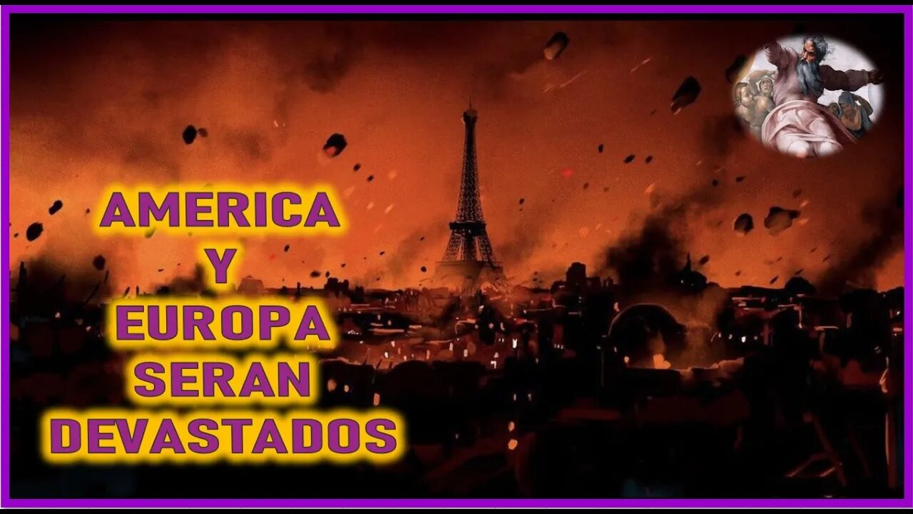 MENSAJE DE DIOS PADRE A ANTONIO- AMERICA Y EUROPA SERAN DEVASTADOS- 14 DICIEMBRE 2021