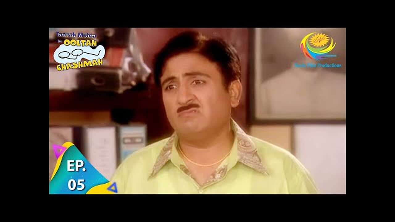 Taarak Mehta Ka Ooltah Chashmah - Episode 5 - Full Episode