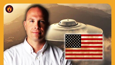 WHISTLEBLOWER: Alien Spacecraft In US Military Possession | Breaking Points