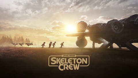 Trailer - Star Wars: Skeleton Crew - 2024