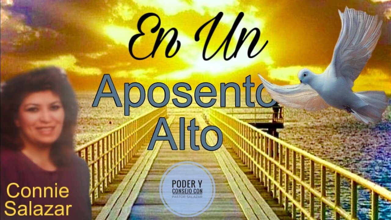En Un Aposento Alto por Connie Gallegos Salazar