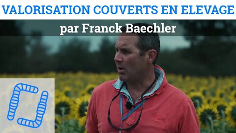 Faire Pâturer ses Couverts - Franck Baechler