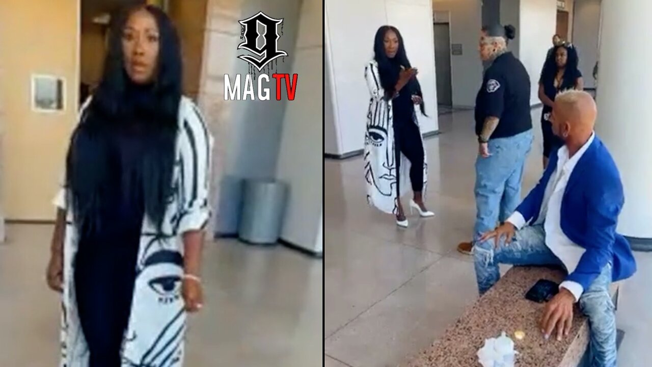 Blueface Parents Argue Over Who Gone Watch Junior After Chrisean's Arrest!