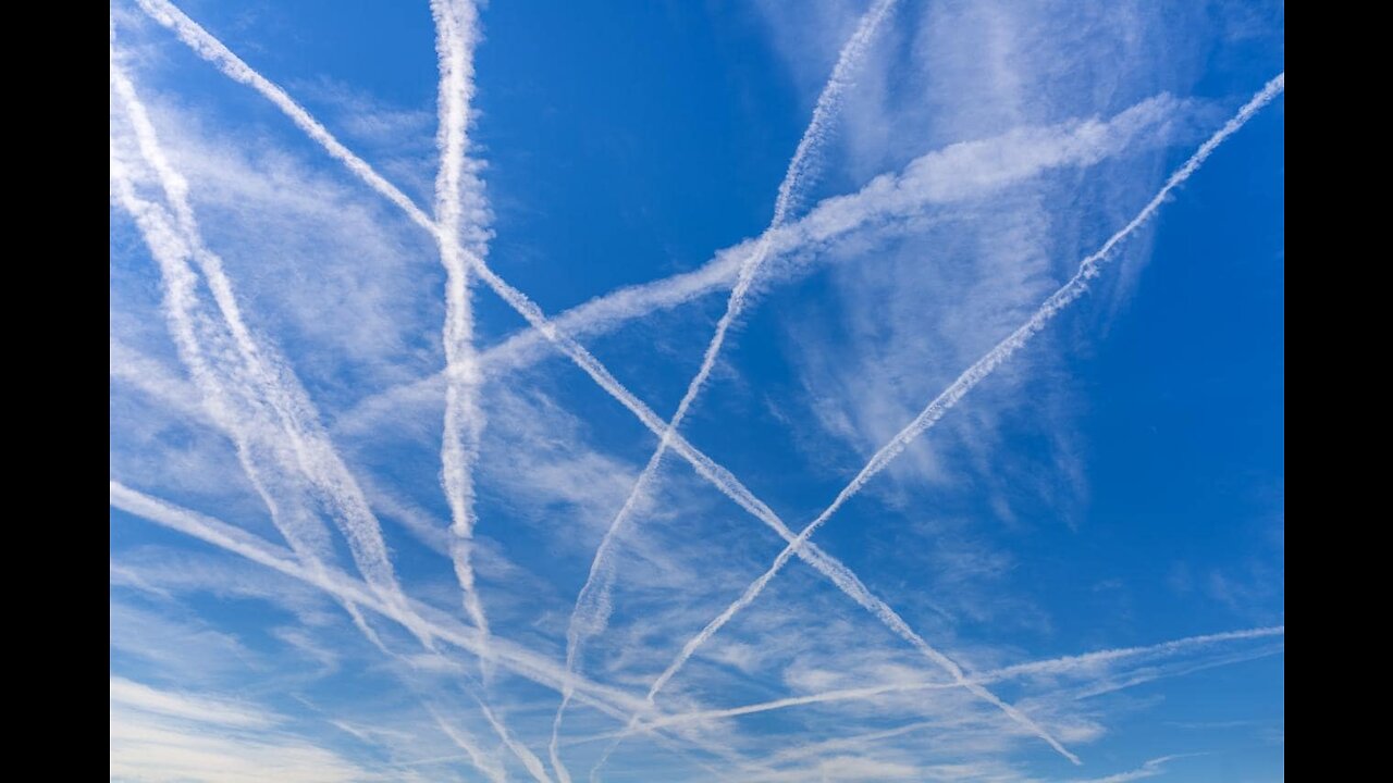 Chem Trail Deniers: (YouTube & COVID Cult)