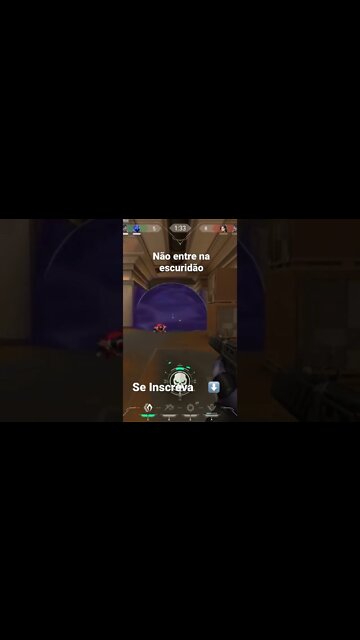 Não entre na Escuridão - Valorant