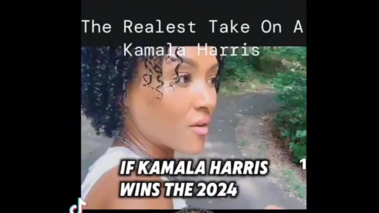 ASL/Captioned - Harris 2024 will destroy American economy