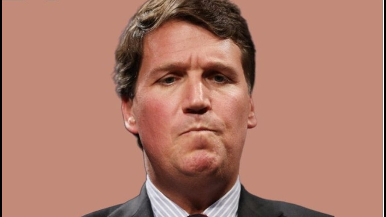 Tucker Carlson fired from fox news