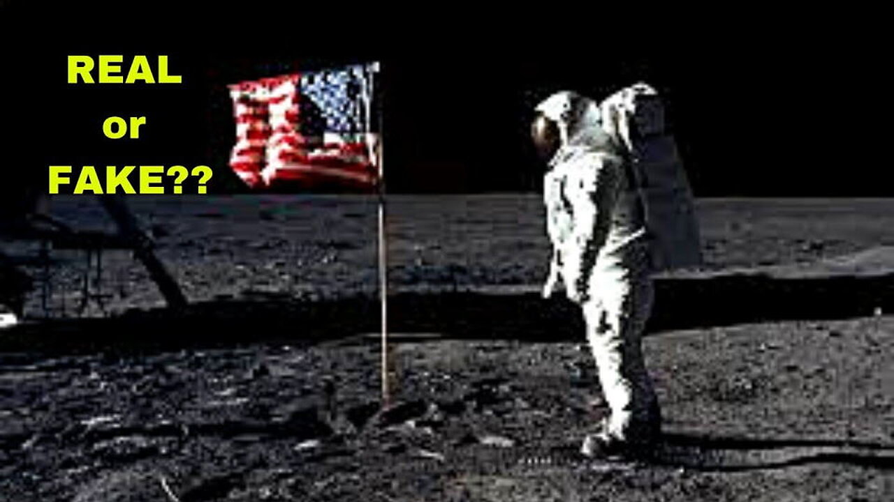 Did We Really Go to the Moon? The Ultimate Rabbit Hole! (Ep. #0062)