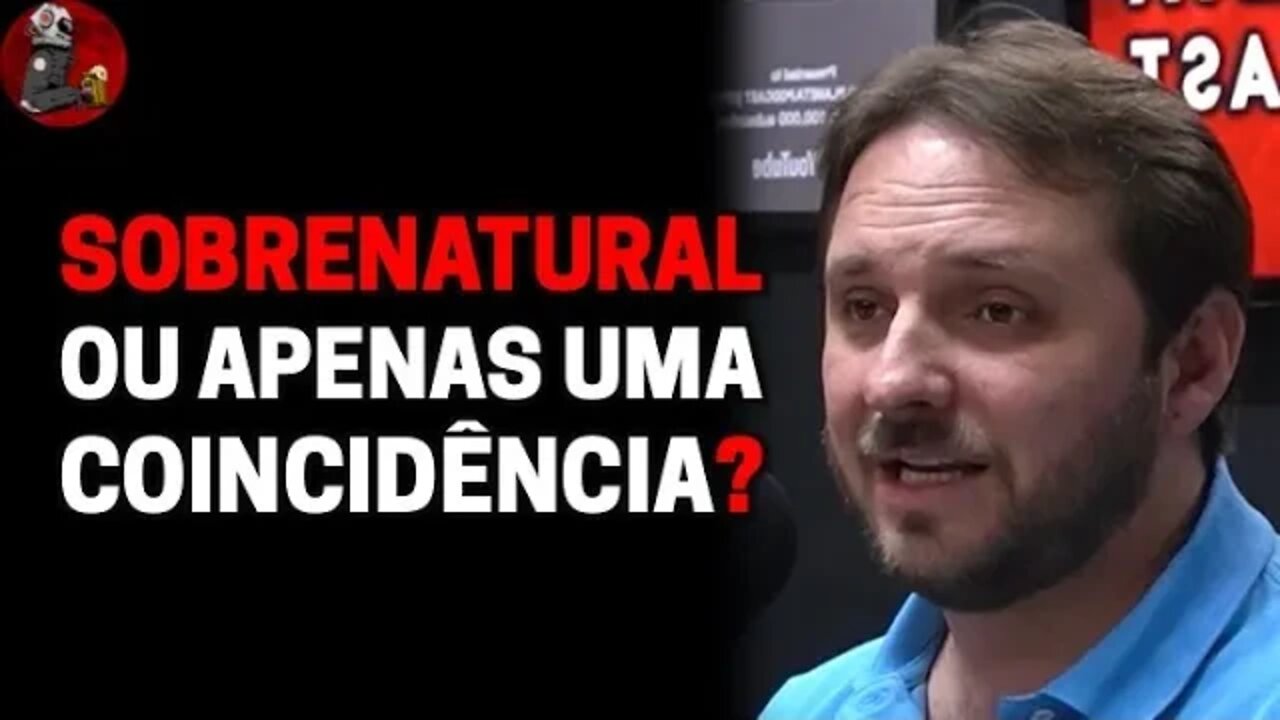 "SONHEI COM JESUS..." com Daniel Gontijo | Planeta Podcast (Mente Humana)