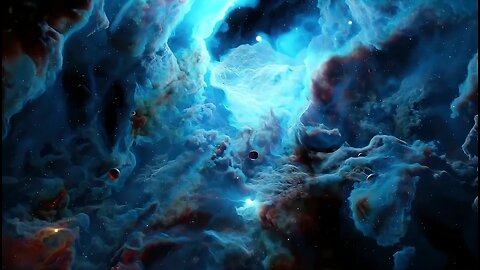 Space nebula #universe