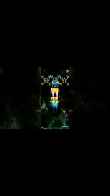 GALAXY ATTACK ALIEN SHOOTER - Element Lord Space Ship - Evolve 1