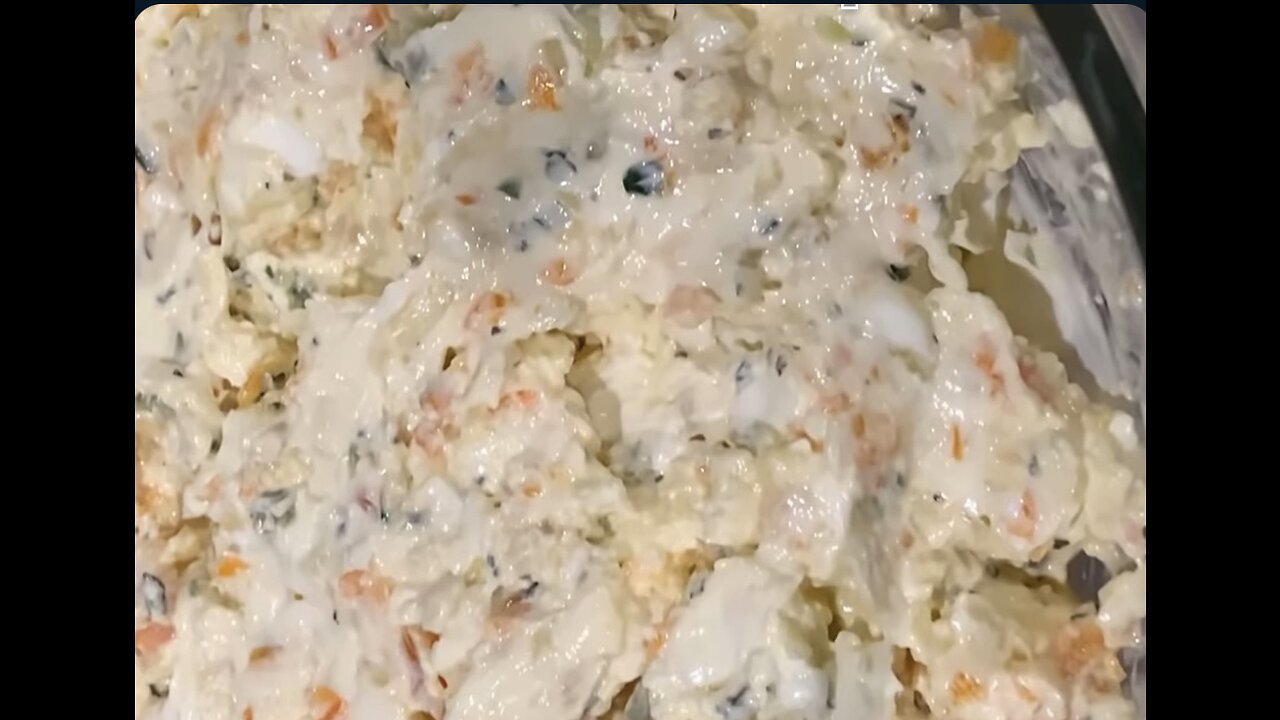 Garden Vegetables Cream Cheese Spread