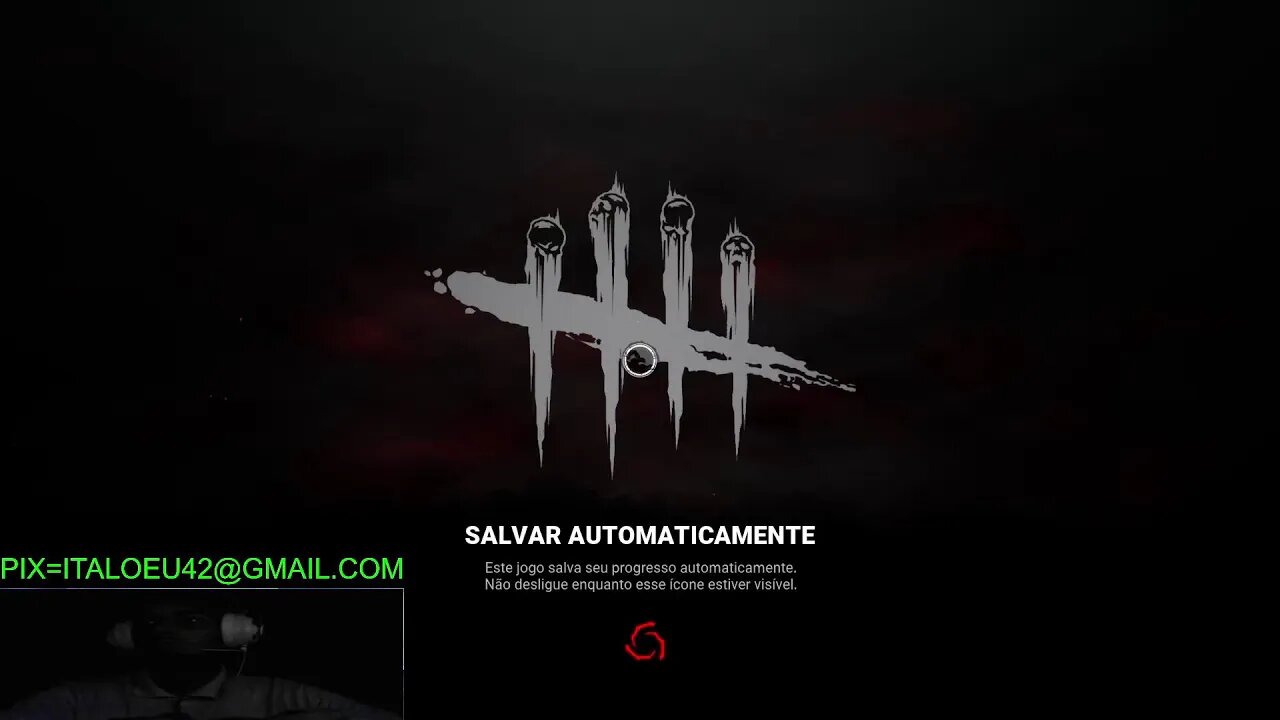 Testando Dead by Daylight No MEU pC dA XuXa