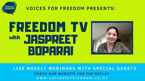Jaspreet Boparai On Divided Nations And Critical Race Theory - 6 Mar 2022