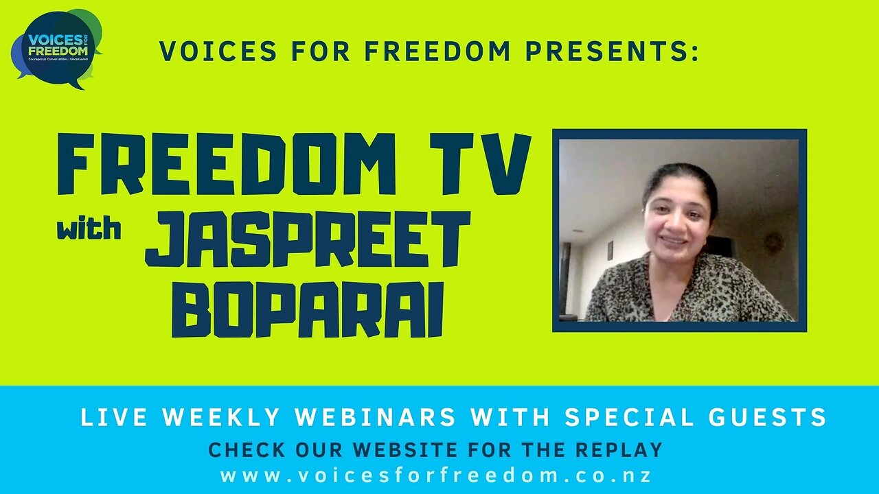 Jaspreet Boparai On Divided Nations And Critical Race Theory - 6 Mar 2022