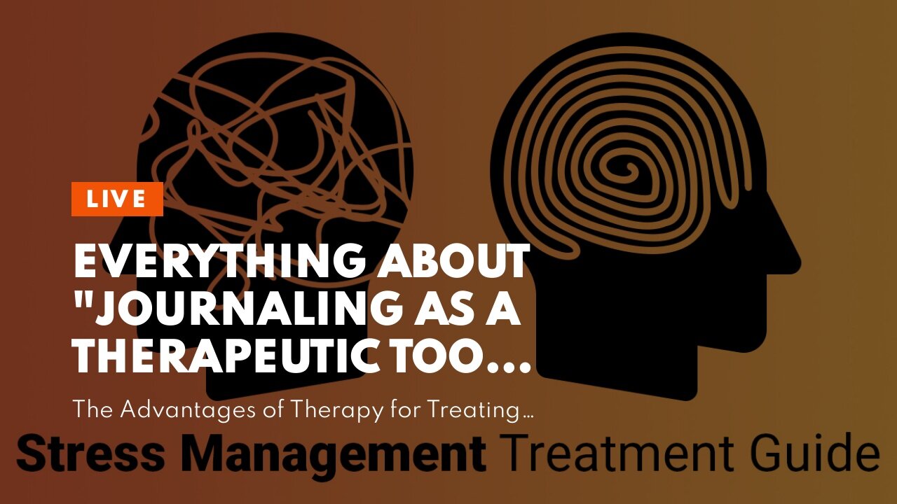 Everything about "Journaling as a Therapeutic Tool for Managing Symptoms of Depression and Anxi...