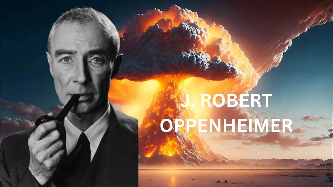 J. Robert Oppenheimer: The Enigmatic Genius Behind the Atomic Age