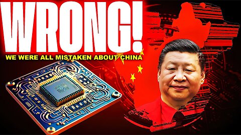 China's Shocking Chip Breakthrough Proves EVERYONE Wrong!