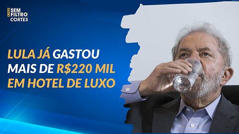 Detalhes das despesas do casal ainda não foram divulgados