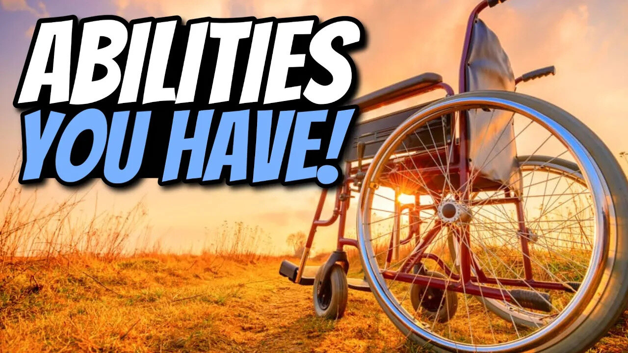 Supernatural ABILITIES you won't believe that you have!