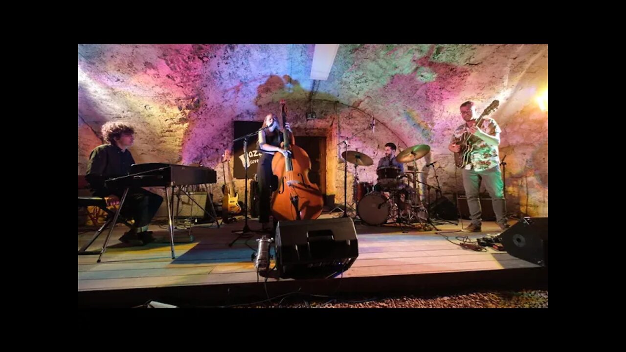 Jazz o Caveau, Naima 4tet 2