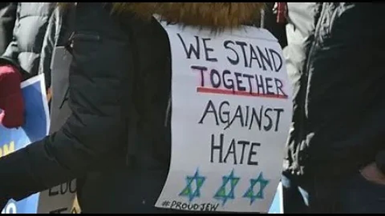 Antisemitism up 581% in UK