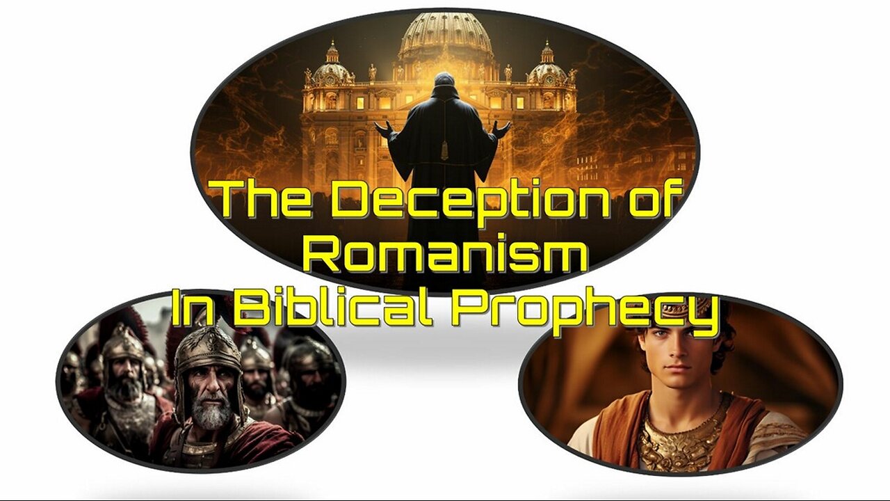 4/27/2024_The Deception of Romanism in Biblical Prophecy