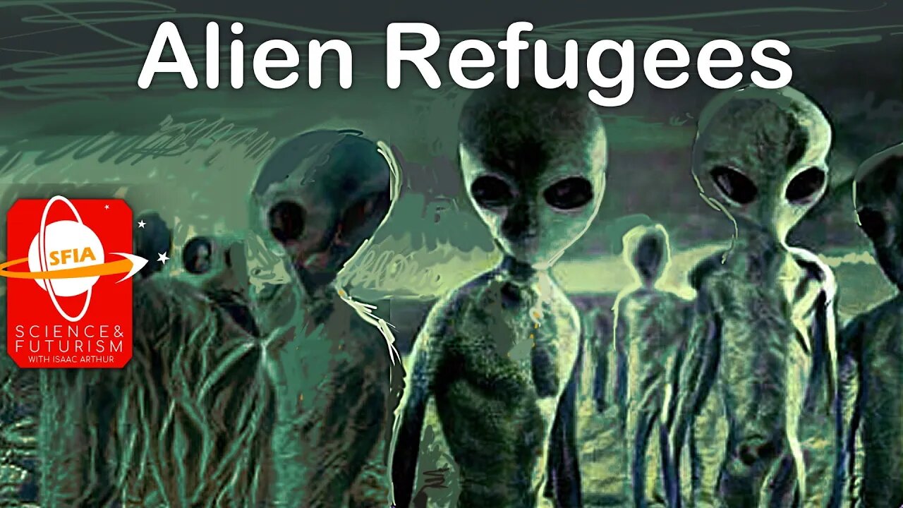 Alien Refugees