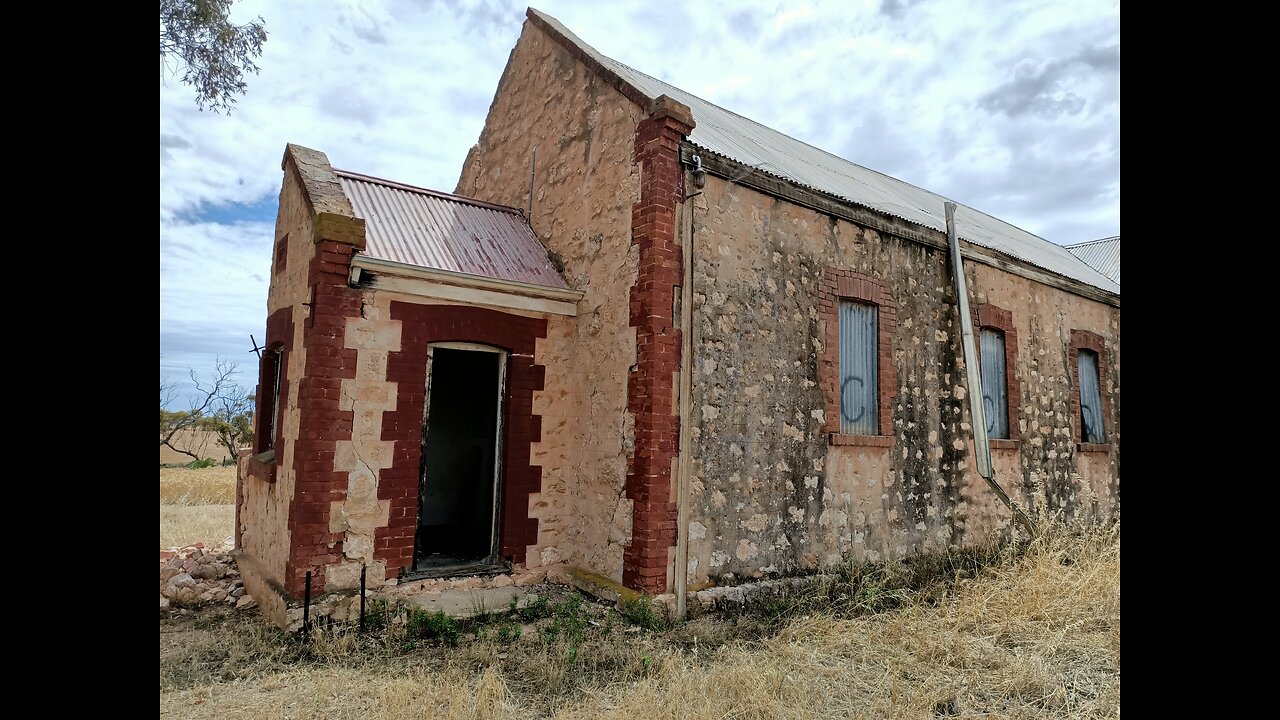 Willimulka Methodist Church