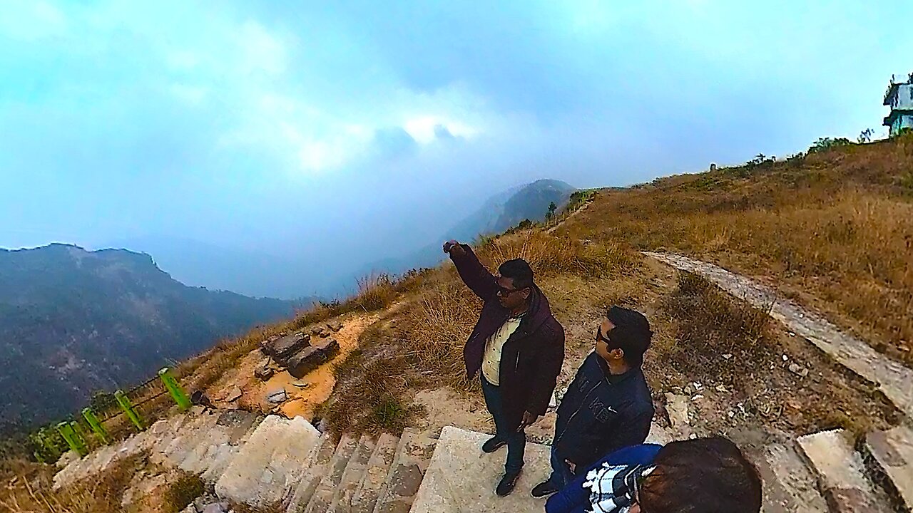 Insta 360 X2 drone view