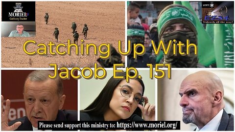 Catching Up With Jacob Ep 151