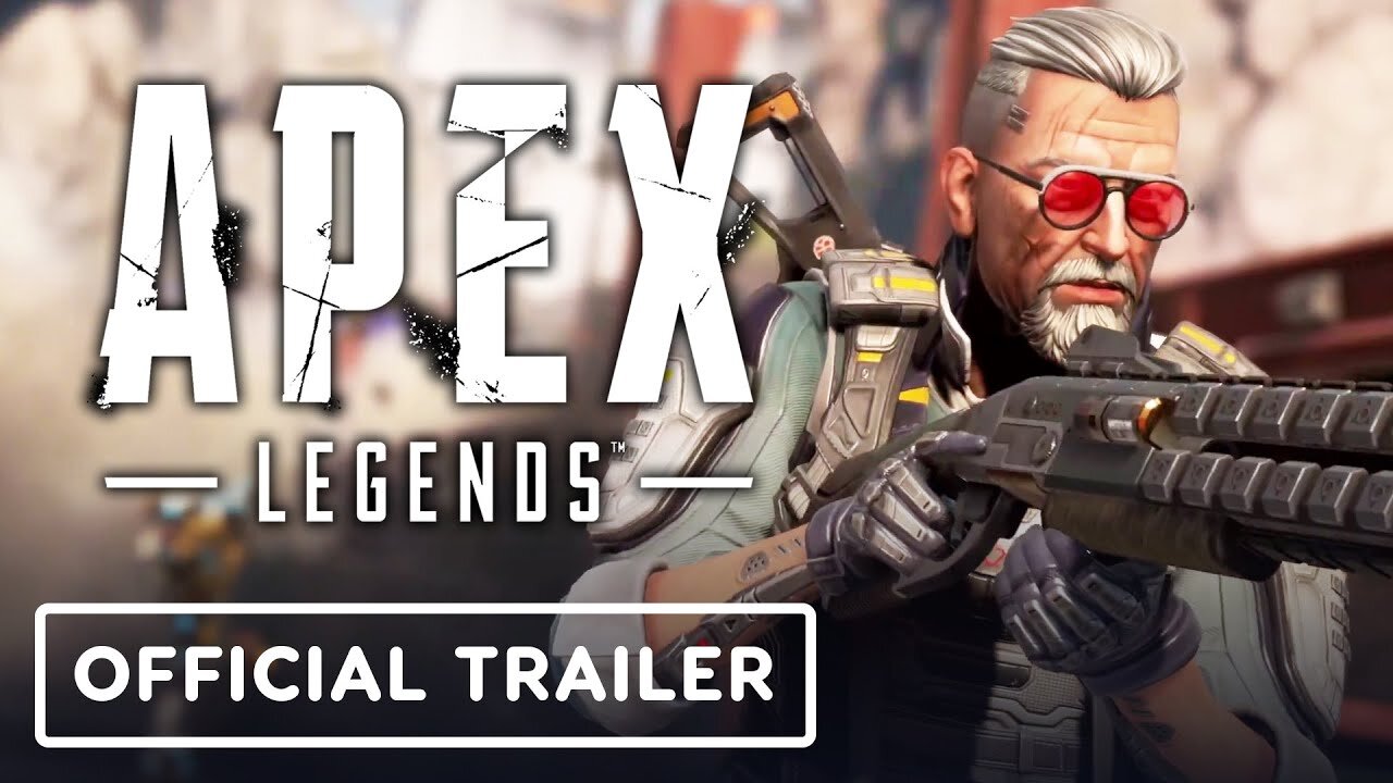 Apex Legends - Official Ballistic Character Trailer