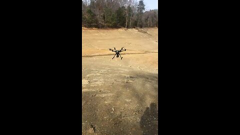 large drone 4k