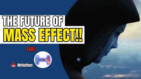 What's Going On With Mass Effect 4? - When Will The Next Trailer Release?