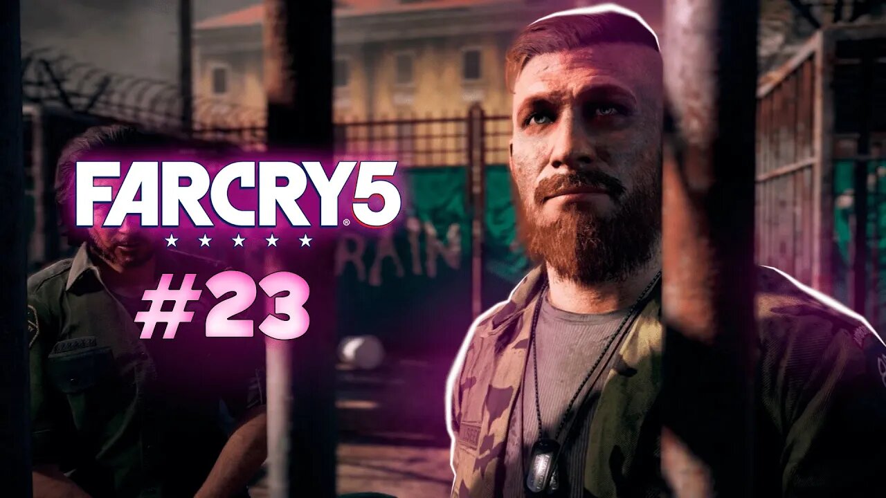 FAR CRY 5 - Você é very crazy #23