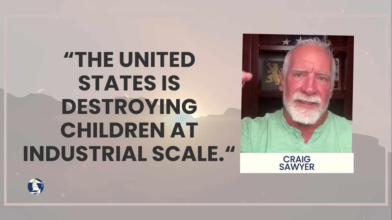 “The United States is destroying children at industrial scale."