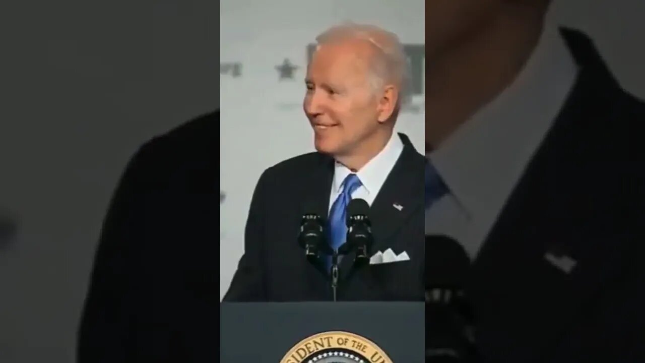 Biden Takes Jab at Trump During Trades Unions Conference